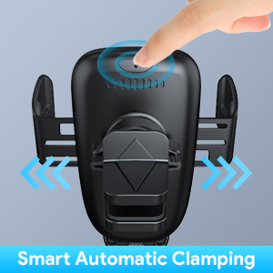smart automatic clamping
