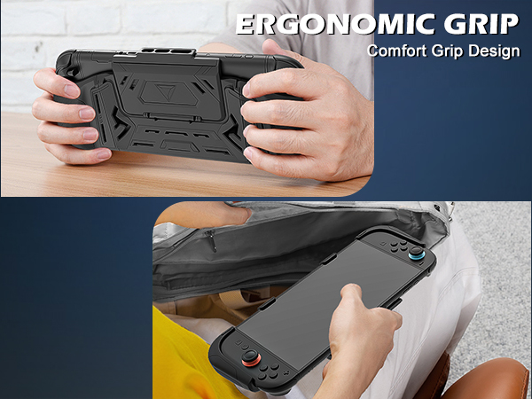 Switch 2 Detachable Protective