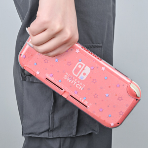 Clear Switch Lite Case