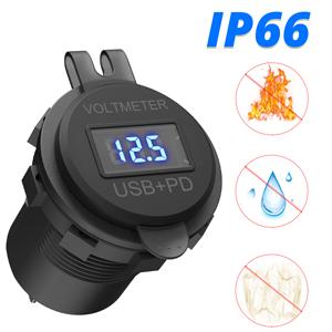 12v USB Socket