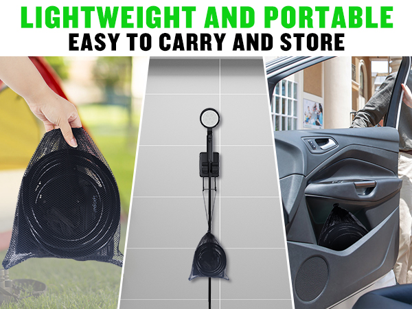 Portable Camping Shower