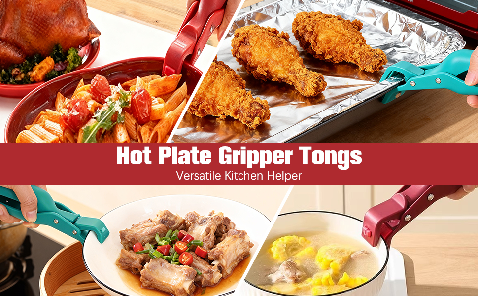 hot plate gripper