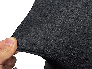 Stretch Spandex Folding Chair Covers