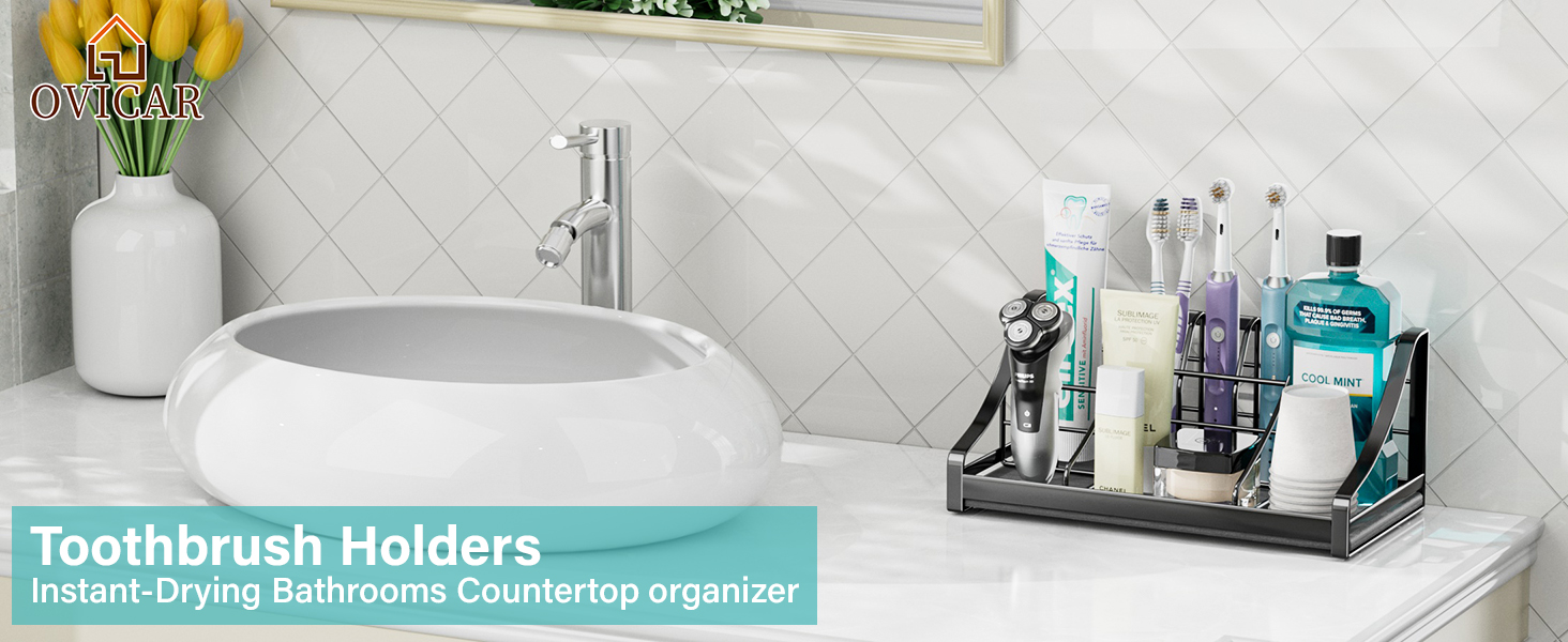 Toothbrush holder