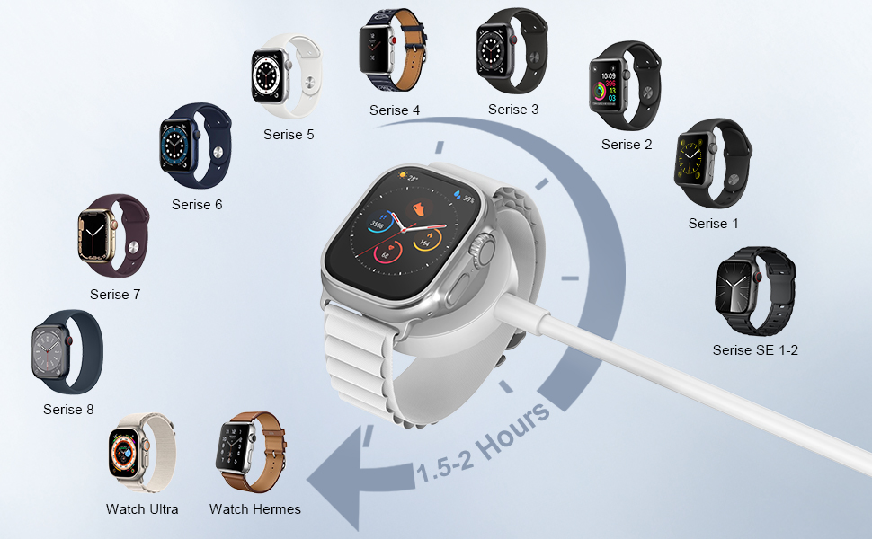 iwatch charger