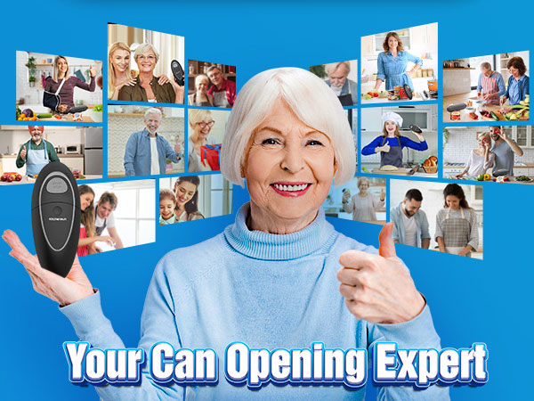 can opener, auto can opener, under cabinet can opener electric, handheld electric can opener