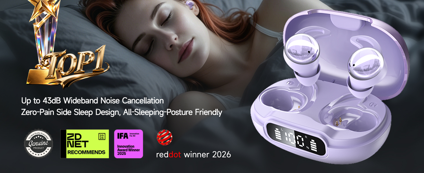 Sleep Earbuds