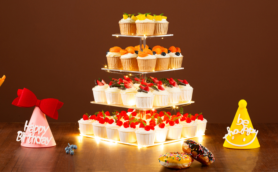 Cupcake Stand Cupcake Holder