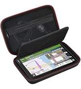 RAIALL Hard GPS Case for 10-inch Garmin Dezl OTR1000 / OTR1010 / RV 1095/ RV 1090 GPS Navigator S...