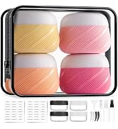 LitBear 19 Pack Travel Size Containers for Toiletries, TSA Approved | Leakproof, Refillable, 1oz,...