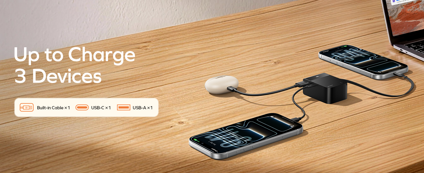 MOMAX Mini Portable Charger,