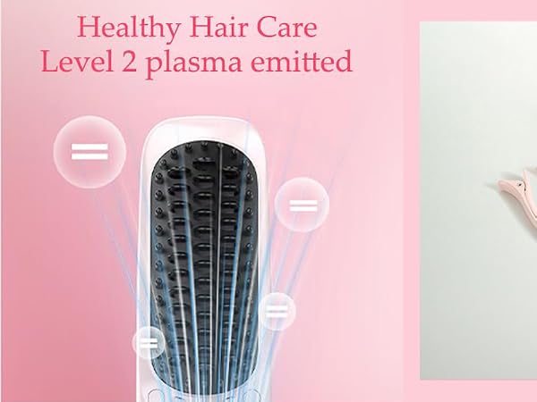 Porta Cordless Hair Straightener Brush