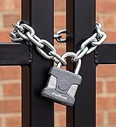 chain padlock