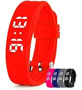 Tabtime Vibrating Alarm Reminder Watch - with up to 10 Personal Alarms or Pill Reminders per Day