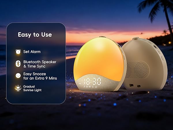 alarm clock