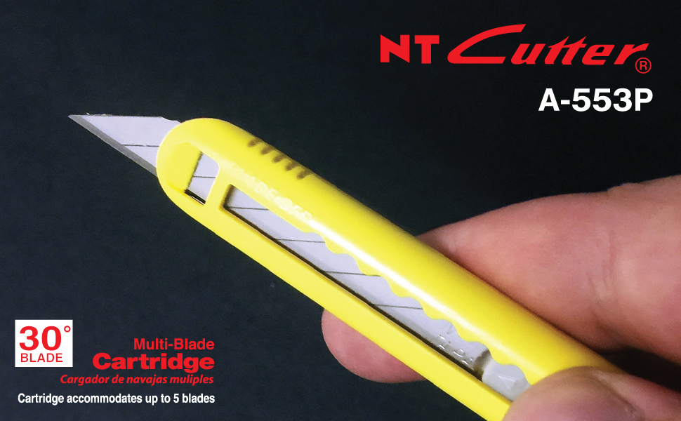 NT Cutter A-553P