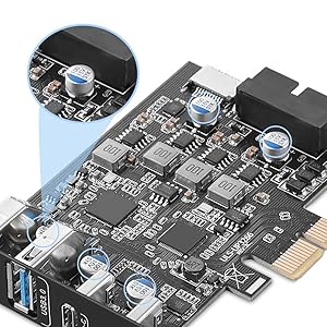 usb pcie card