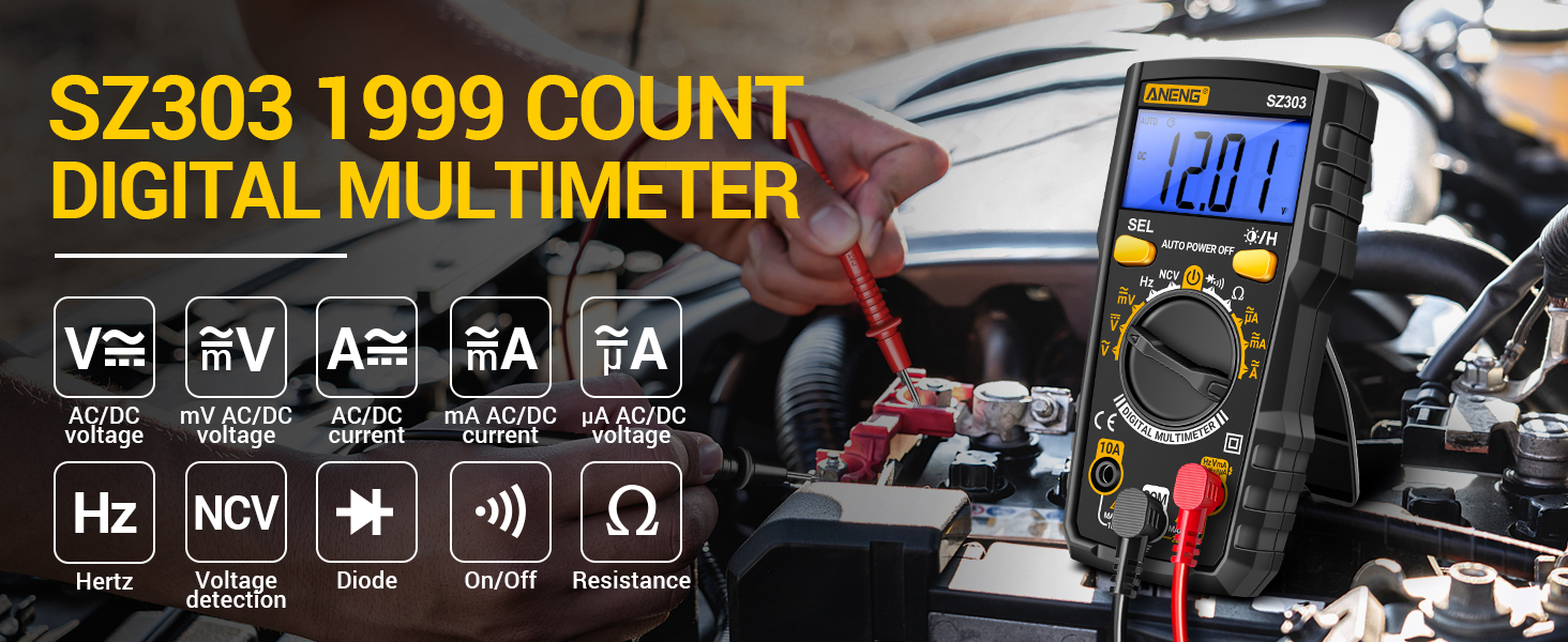 Digital Multimeter