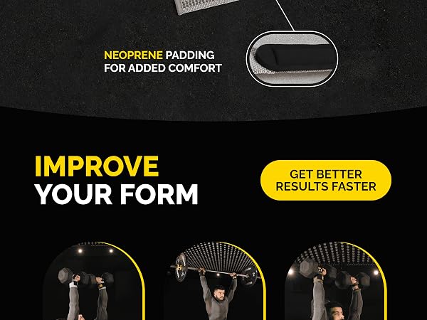 Benefits of Tribe Lifting Heavy Duty Wrist Wraps and Straps