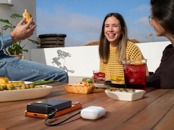 power bank portable charger battery pack power bank magnetic