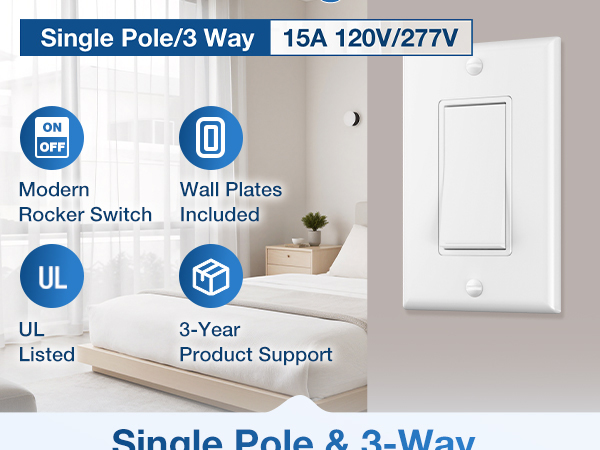 light switch
