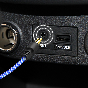 aux cable for car