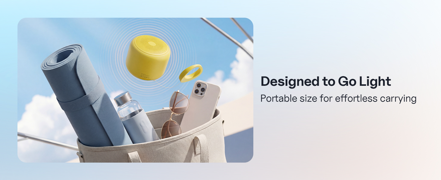 Portable Bluetooth Speakers
