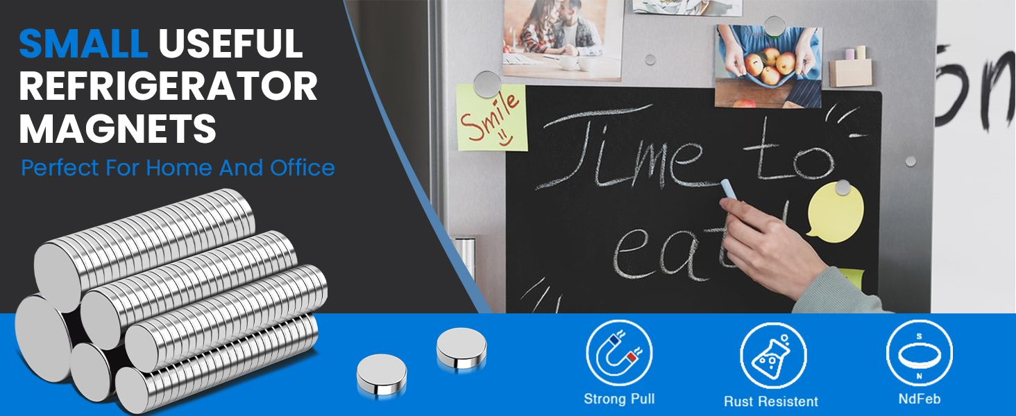 TRY Rare Earth Magnets