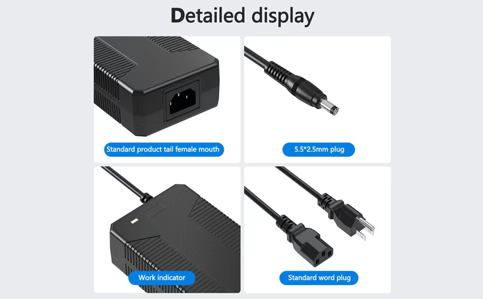 19.5v 11.8a 230w ac charger