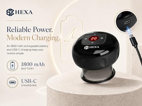 Reliable Power. Modern Charging.