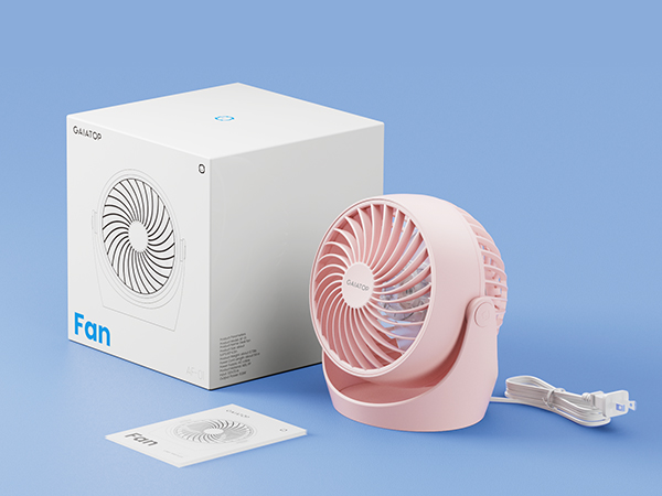 fan for dorm