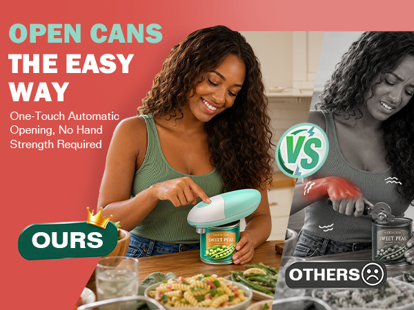 Electric Can Opener