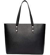 FSD. WG Leather Purses and Handbags for Women Tote Shoulder Bag Satchel Handbag with Top Handles