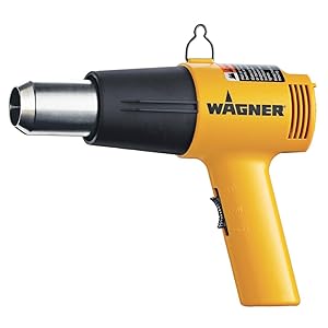 Wagner HT1000 Heat Gun Hot Air Tool for Home, Hobby and Workshops