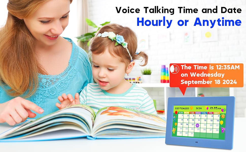 kids alarm clock