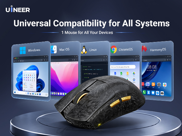 Wireless Mouse