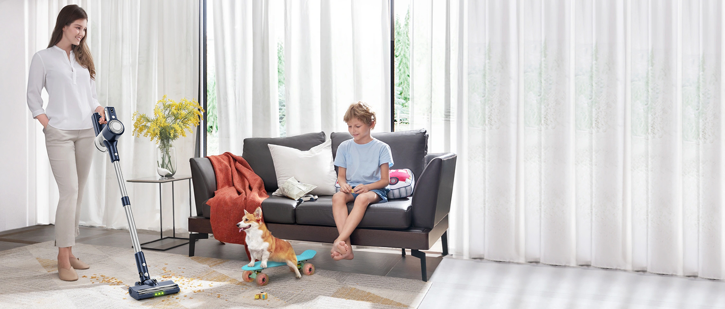 Cordless Vacuum Cleaner