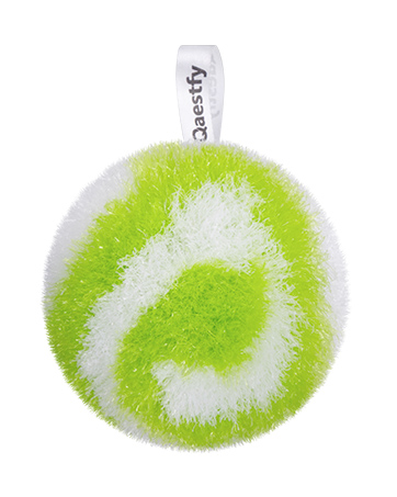verstatile round ball cleaning brush