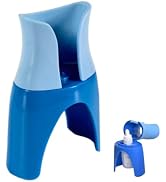 horwia Eye Dropper Holder,Eye Dropper Helper to Guide Eye Drops Directly into Your Eye,Precision ...