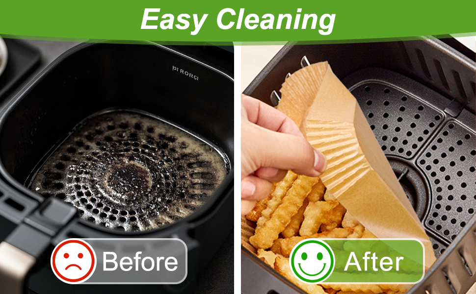 air fryer liners