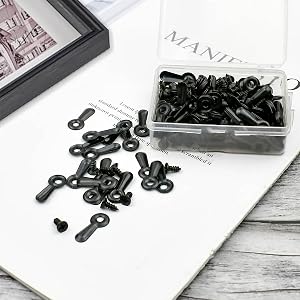 Photo frame fastener display