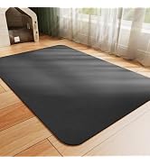 HotLive Dog Food Mat - Absorbent Cat Mat for Food and Water, No Stains Pet Feeding Bowl Mat, Easy...