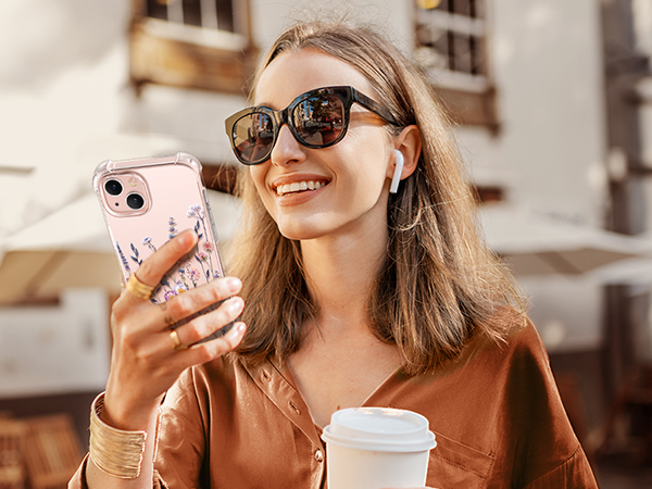 Compatible with iPhone 13 Case