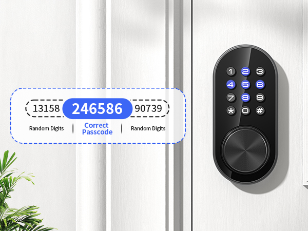 door lock