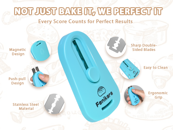 dough scraper
