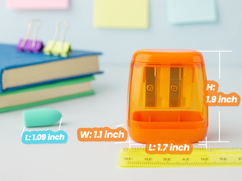 manual pencil sharpeners
