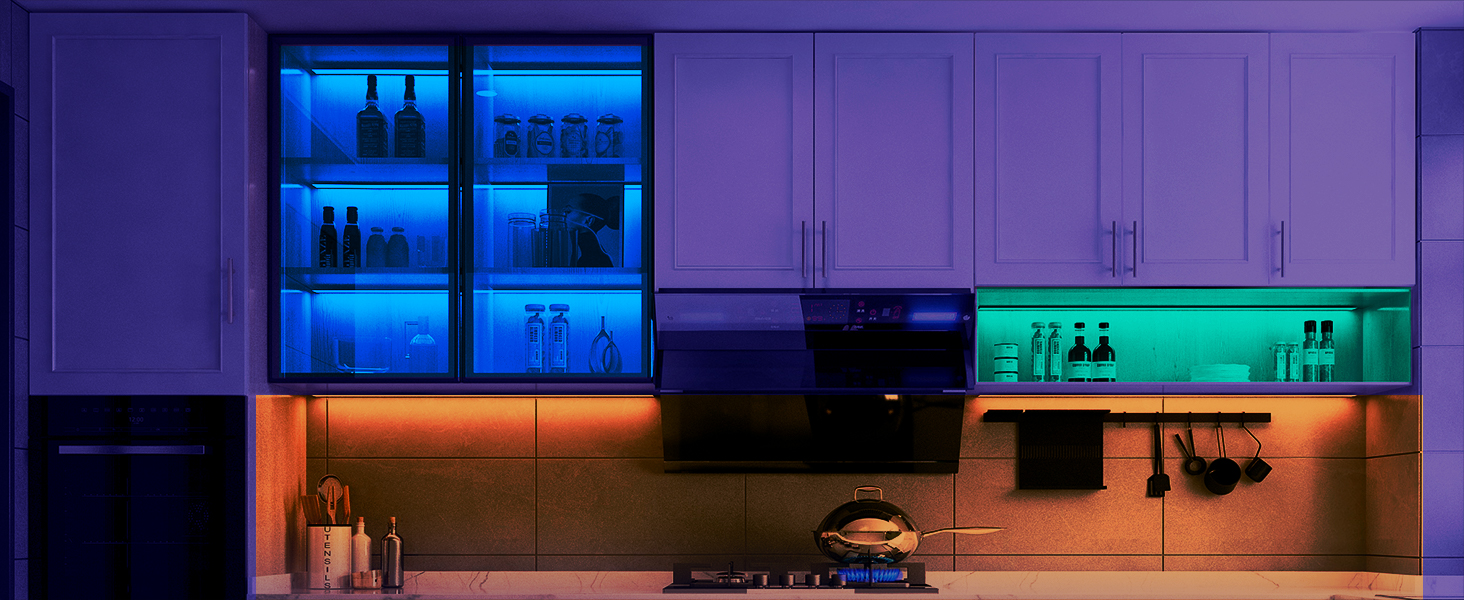 smart led strip lights