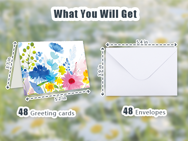 greeting cards