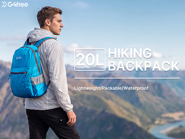 hiking daypack