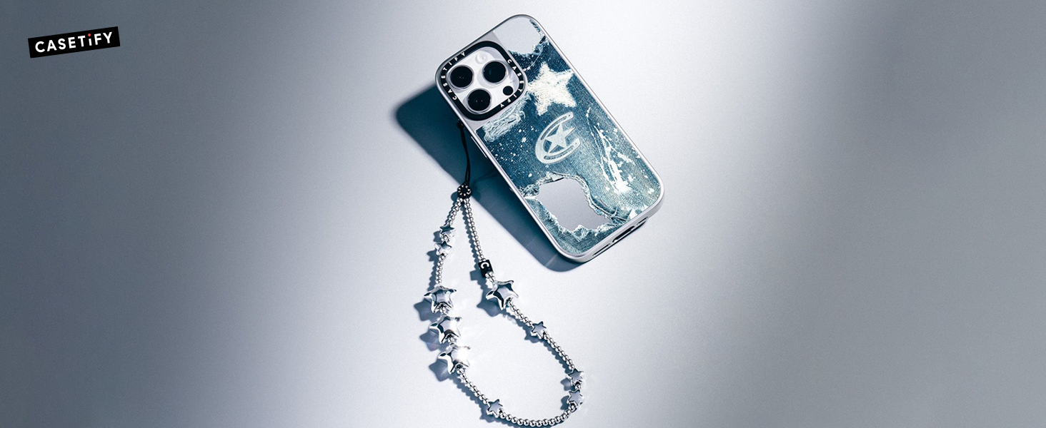 CASETiFY Star Phone Charm